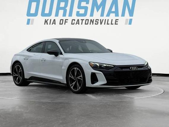 AUDI E-TRON GT 2022 WAUCJBFW4N7007322 image AUDI E-TRON GT 2022 WAUCJBFW4N7007322 image